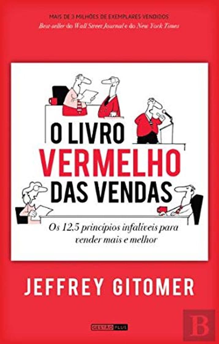 Libro O Livro Vermelho das Vendas