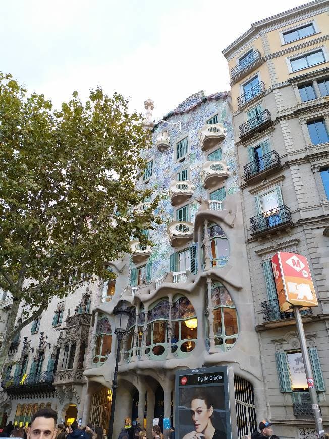 Place Casa Batlló