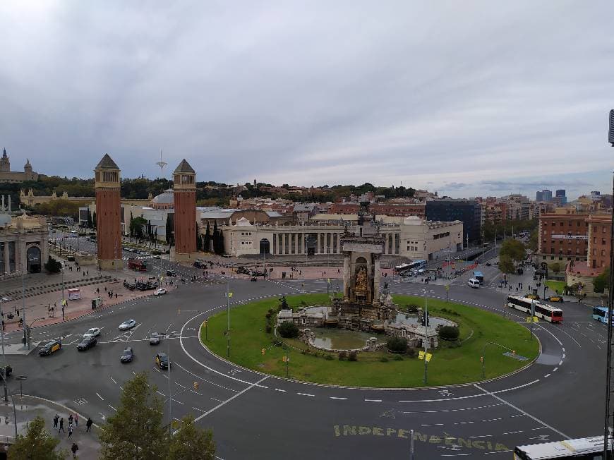 Place Arenas de Barcelona