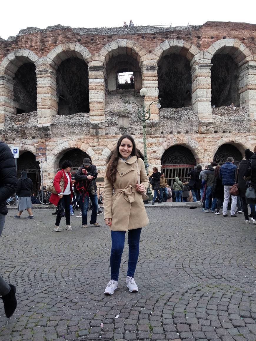 Lugar Arena di Verona