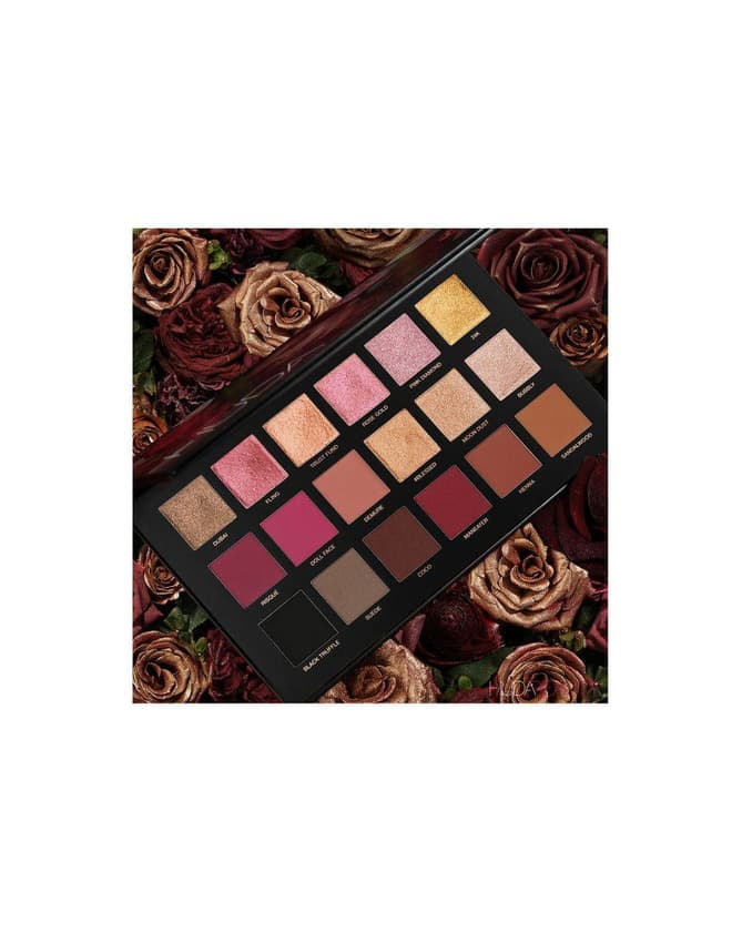 Producto HUDA BEAUTY rose gold palette remastered