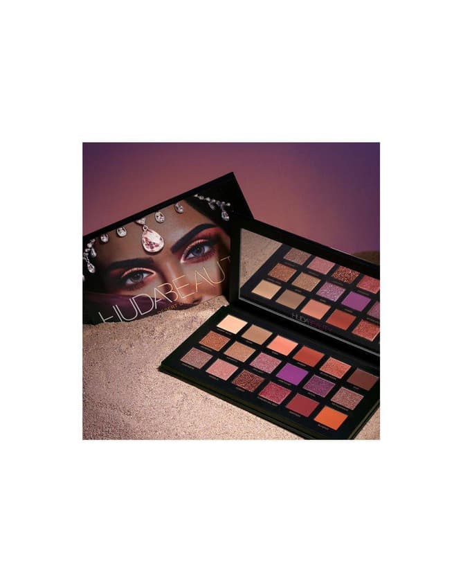 Producto Huda Beauty Desert Dusk Palette