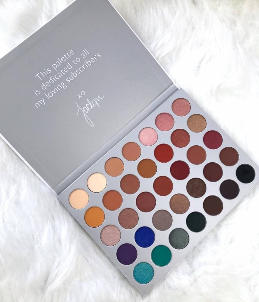 Producto JACLYN HILL EYESHADOW PALETTE COLLECTION