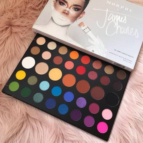 Producto The James Charles Eyeshadow Palette