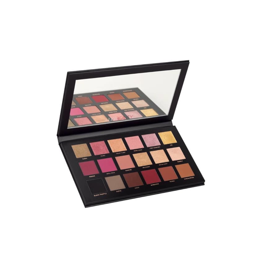 Producto HUDA BEAUTY rose gold remastered