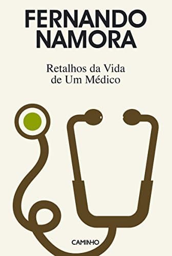 Book Retalhos da Vida de Um Médico