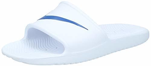 Producto Nike Kawa Shower, Zapatos de Playa y Piscina para Hombre, Blanco