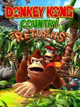 Videogames Donkey Kong Country Returns