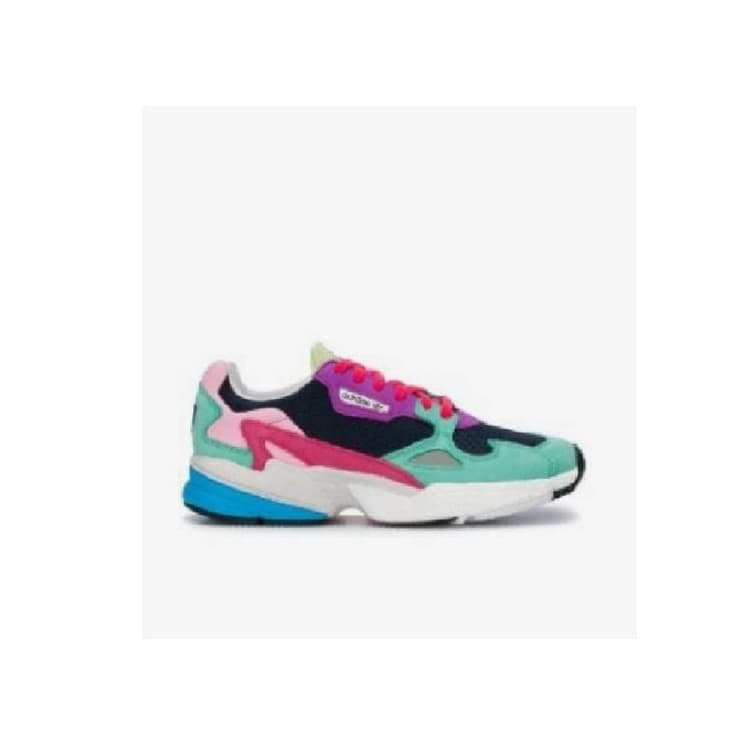 Fashion ADIDAS ORIGINALS Falcon W Zapatillas Moda Mujeres Azul