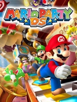 Videogames Mario Party DS