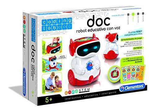 Product Clementoni - Doc el Robot