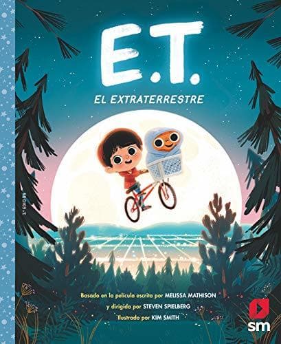 Book E.T.