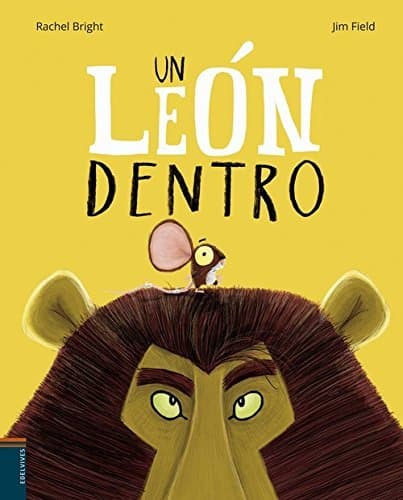 Book Un león dentro