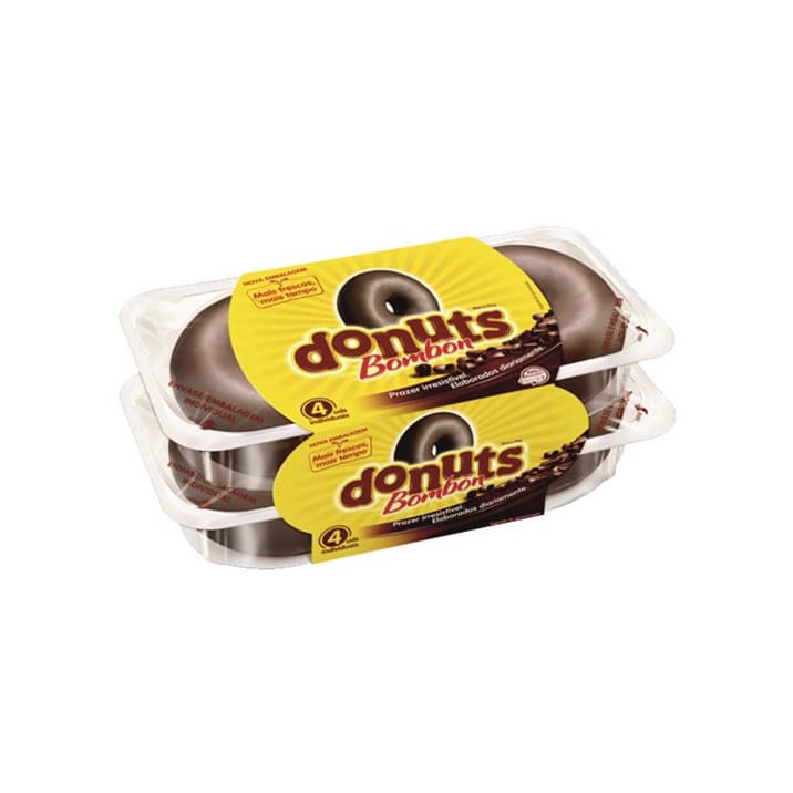 Product Bolo Donuts Bombon Chocolate 