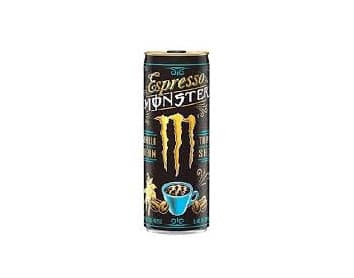 Producto Monster Energy Expresso Café com Baunilha 