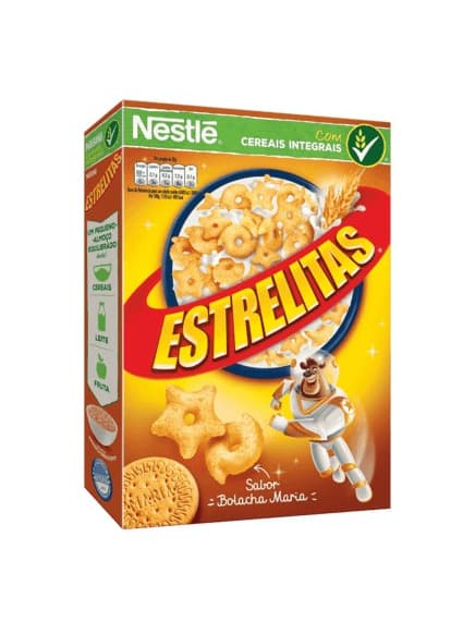 Product Nestlé Estrelitas Bolacha Maria 