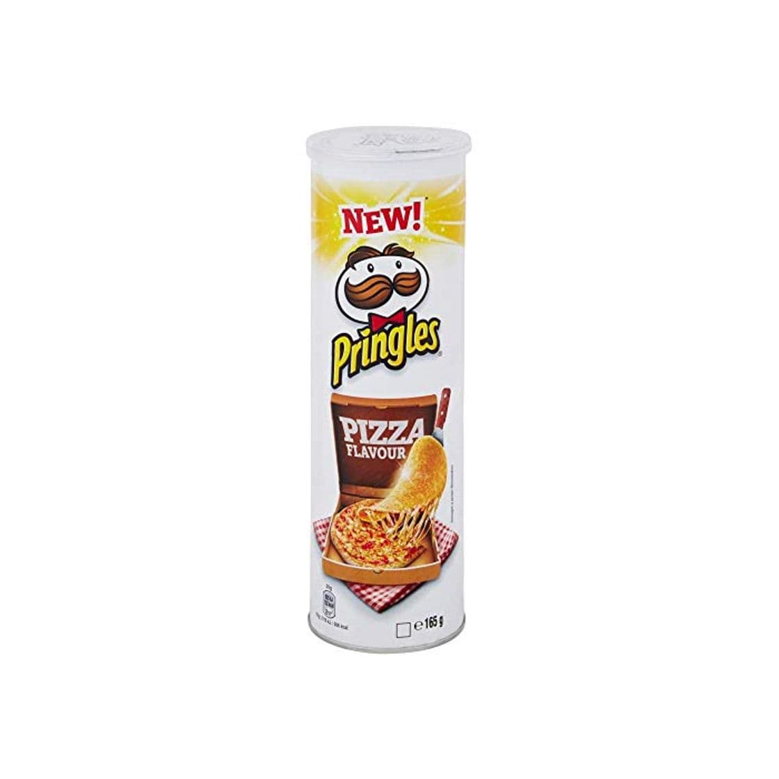 Producto Patatas Sabor Pizzas Pringles 165gr