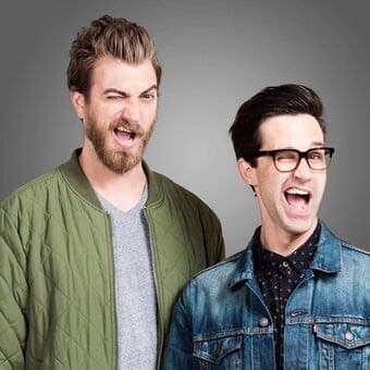 Moda Rhett & Link - YouTube