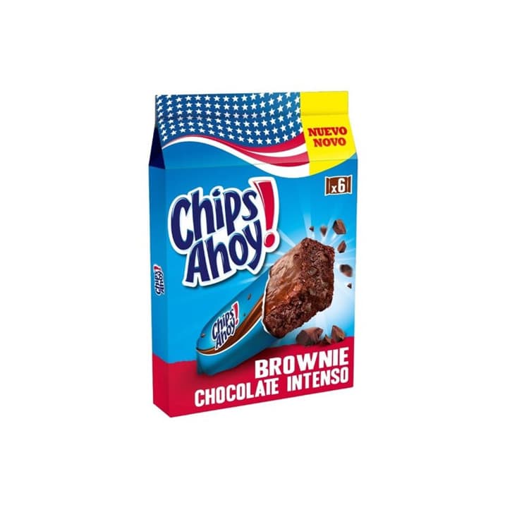 Product Bolo Chocolate Intenso Brownie Chips Ahoy