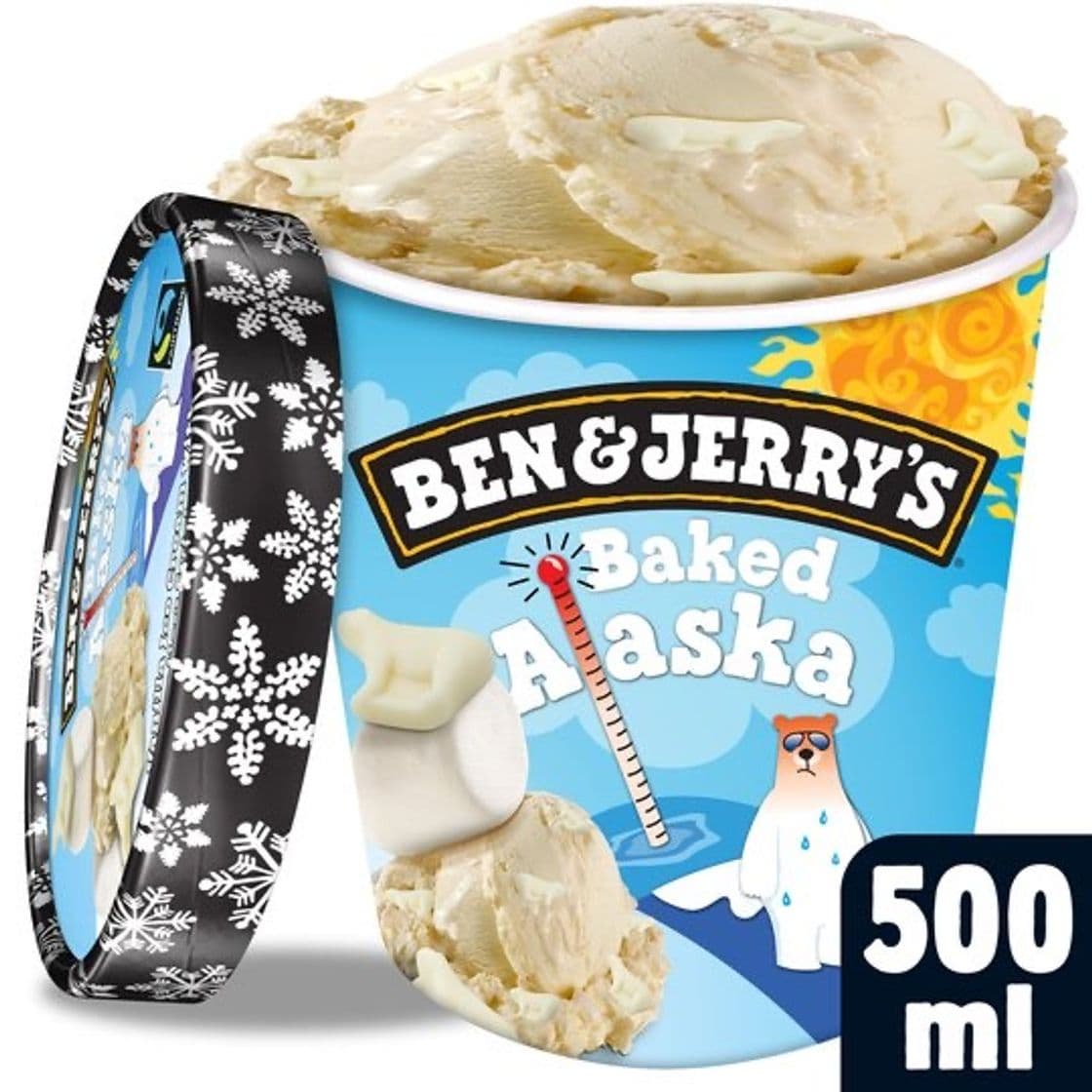 Product Ben&Jerry