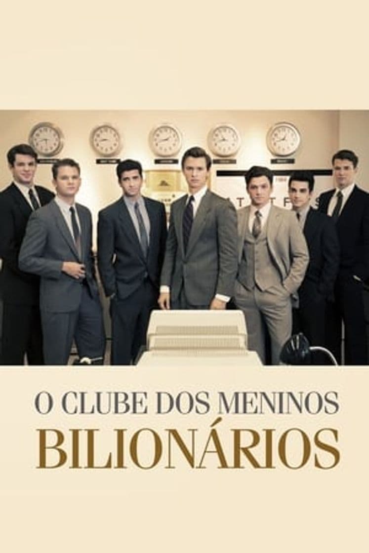 Película Billionaire Boys Club