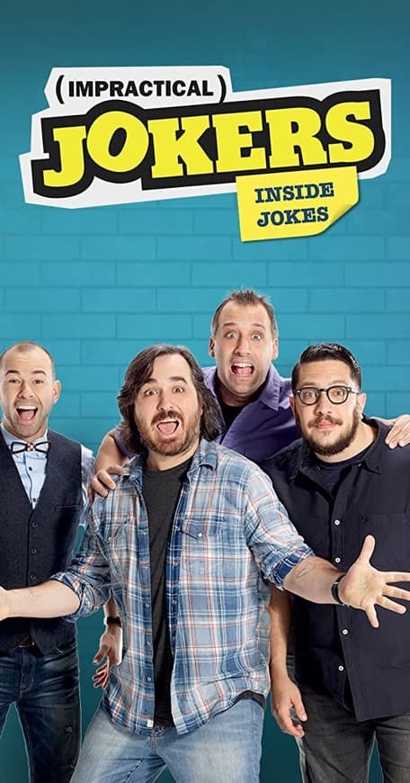 Serie Impractical Jokers