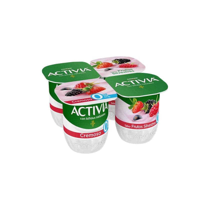 Product Iogurte Magro Activia Frutos Silvestres