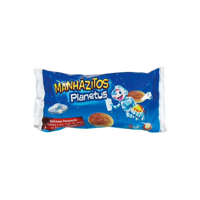 Product Panquecas Manhãzitos Planetus