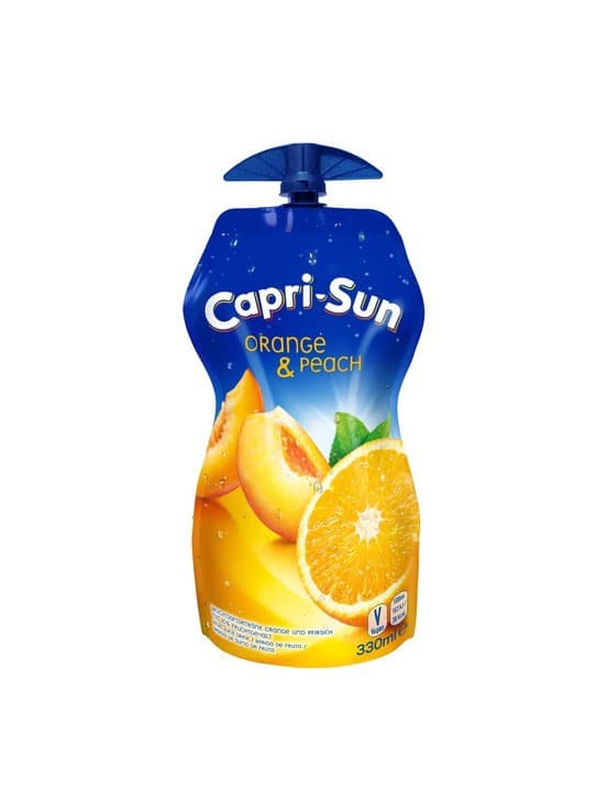 Producto Capri-Sun Laranja Pêssego