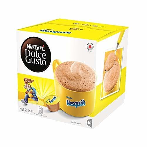 Producto Nescafé Dolce Gusto Preparado alimenticio para bebida de leche y cacao con