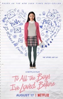 Movie To All the Boys I've Loved Before 