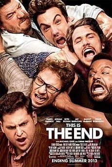 Movie This Is the End