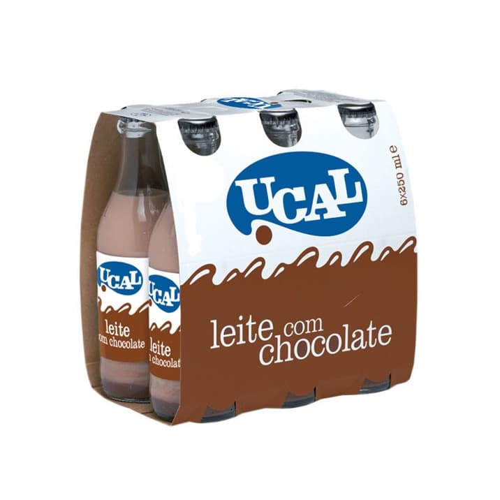 Producto Ucal Leite Achocolatado 