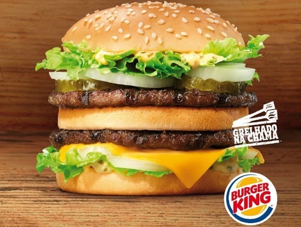 Product Burger King Big King