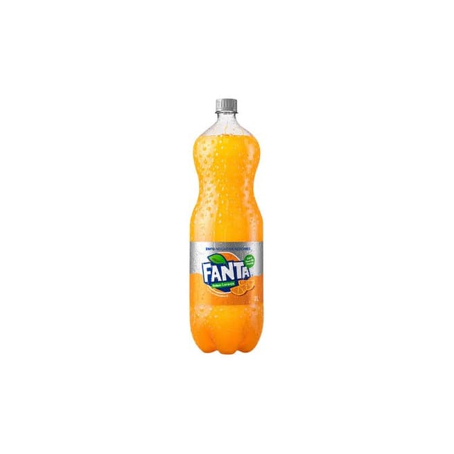 Producto Fanta Zero Laranja