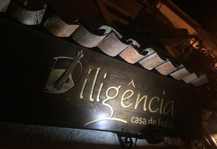 Restaurants Diligencia Bar