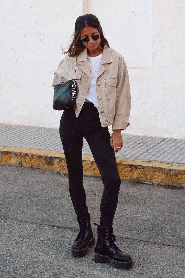 Fashion Ideia de outfit