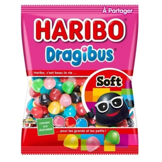 Product Dragibus 