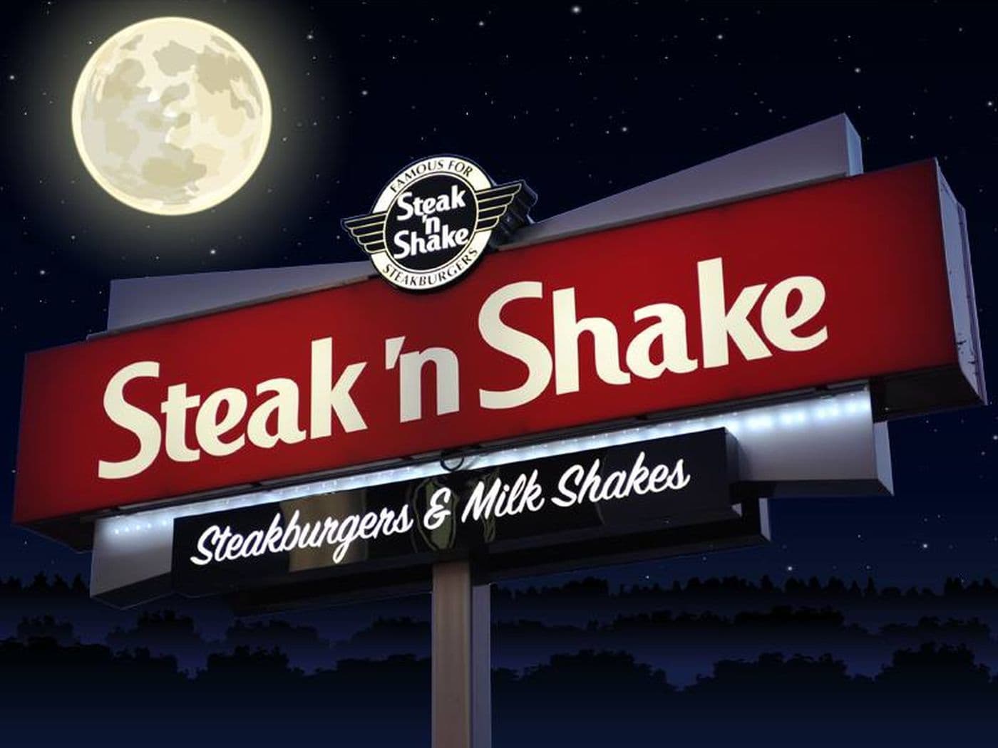 Restaurantes Steak 'n Shake