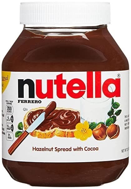 Fashion Nutella 