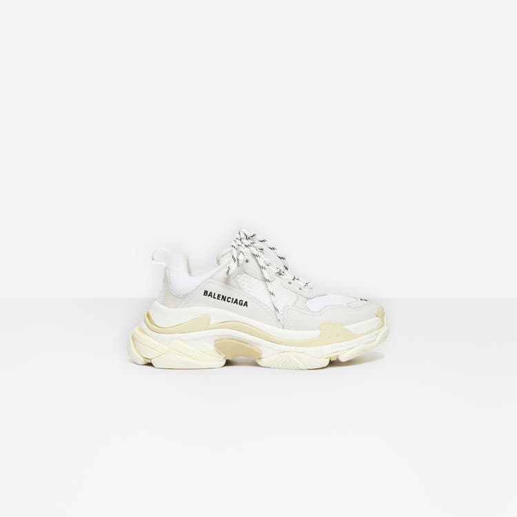 Fashion Balenciaga Triple S