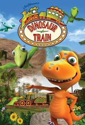 Serie Dinosaur Train