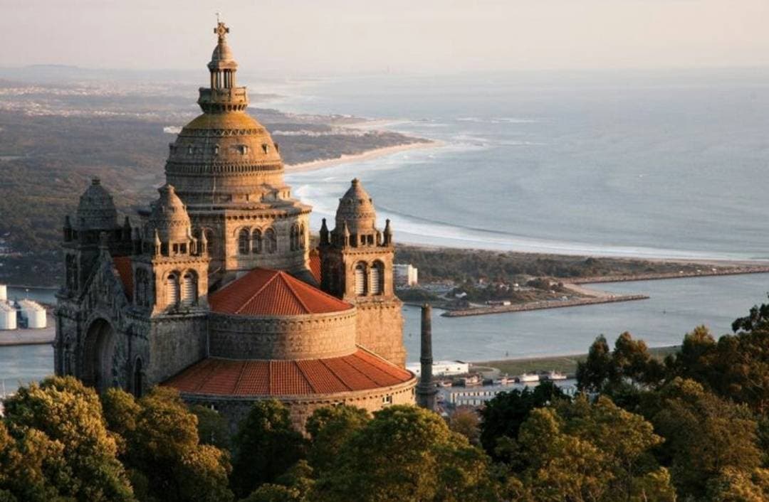 Place Santuário do Monte de Santa Luzia