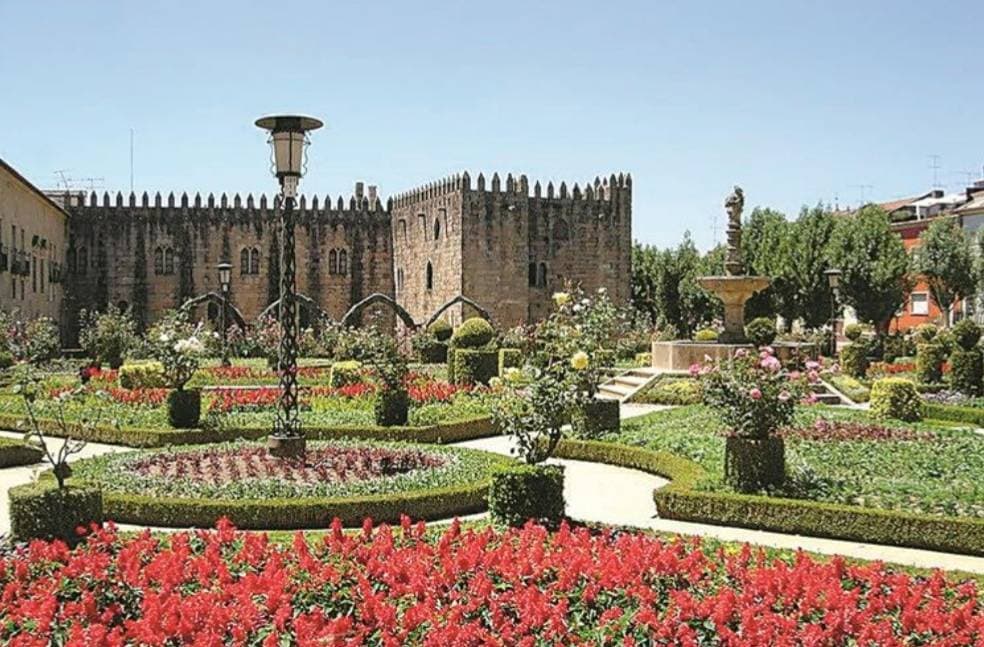 Place Jardim de Santa Barbara