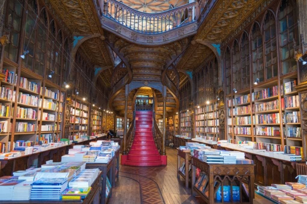 Place Livraria Lello