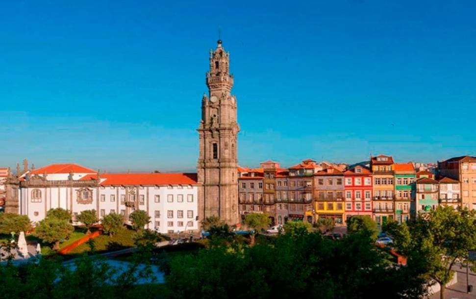 Place Iglesia de los Clérigos