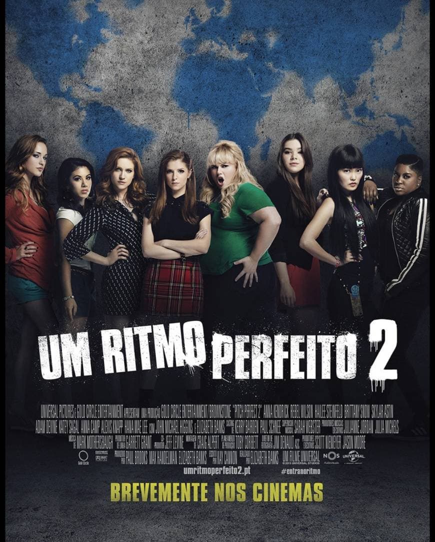 Película Pitch Perfect 2