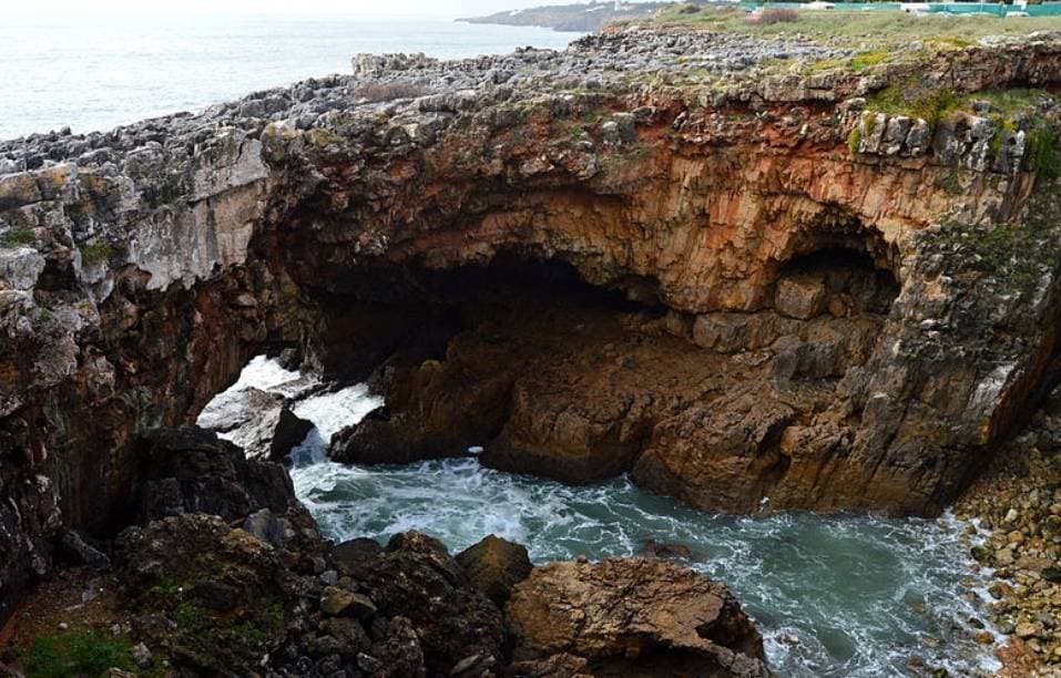 Place Boca do Inferno