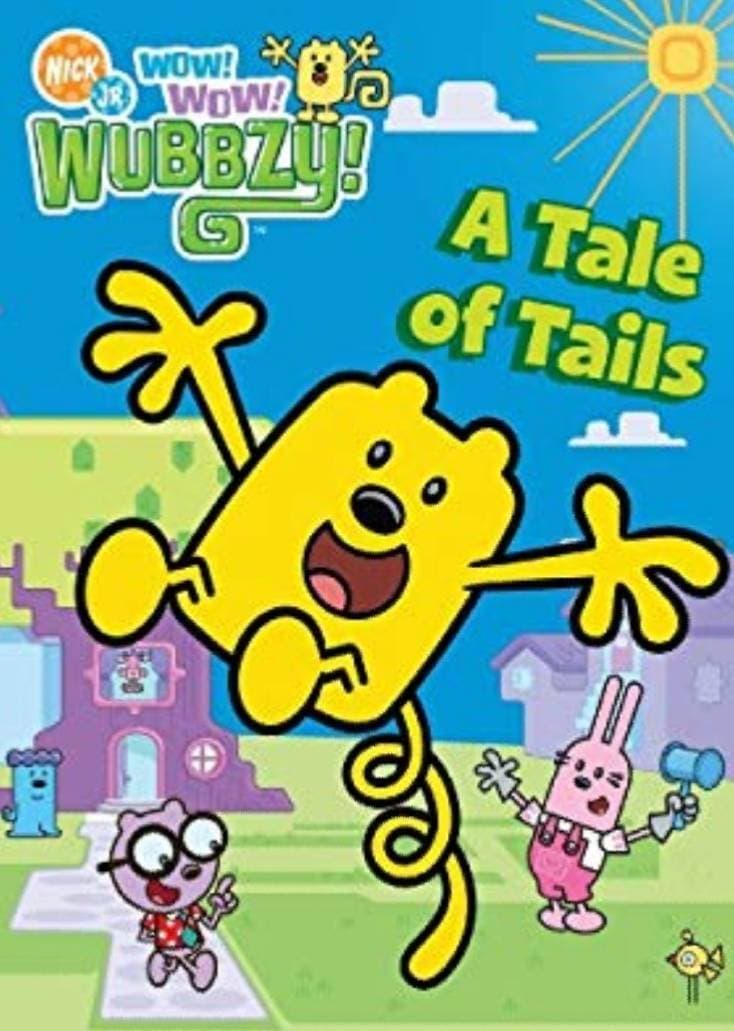 Serie Wow! Wow! Wubbzy!