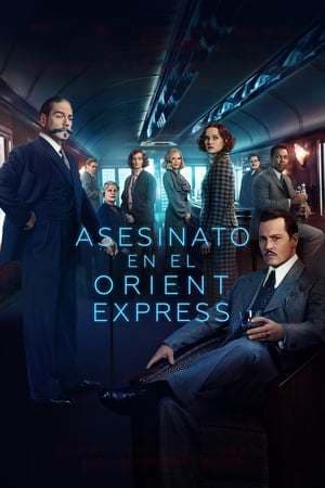 Movie Murder on the Orient Express